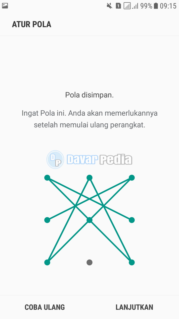 Detail Pola Kunci Layar Tersulit Nomer 29