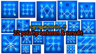 Detail Pola Kunci Layar Tersulit Nomer 38