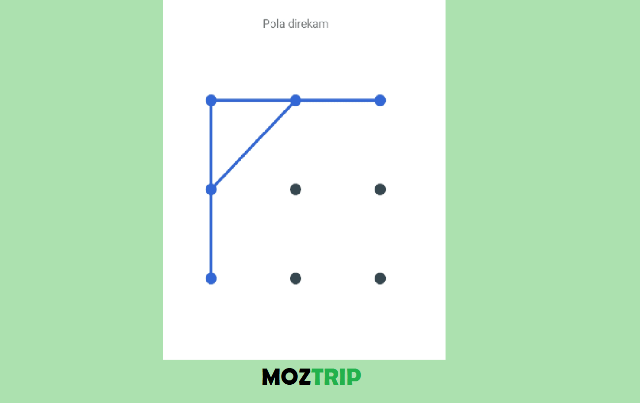 Detail Pola Kunci Layar Tersulit Nomer 41