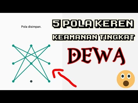 Detail Pola Kunci Layar Tersulit Nomer 45