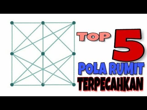 Detail Pola Kunci Layar Tersulit Nomer 7