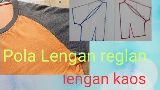 Detail Pola Lengan Raglan Nomer 31