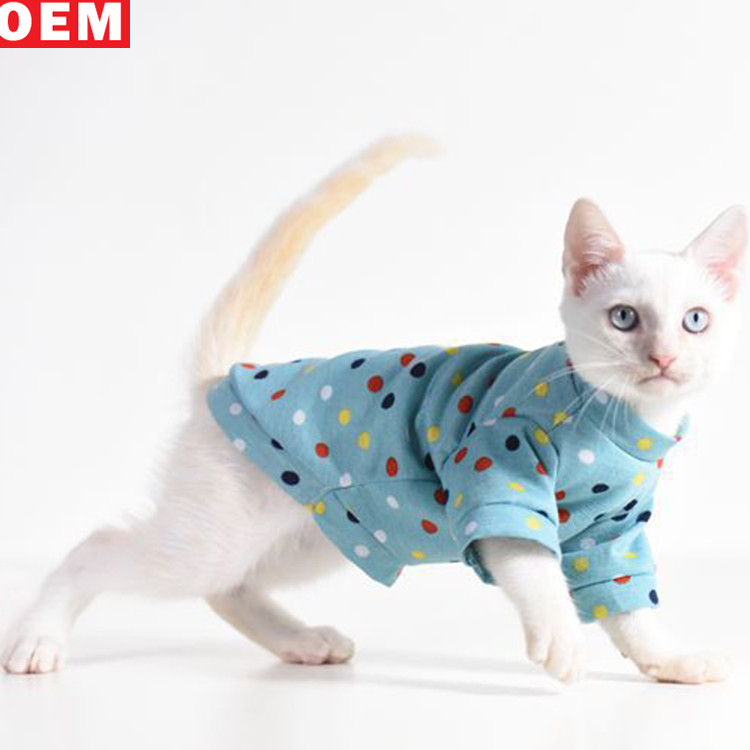 Detail Pola Membuat Baju Kucing Nomer 43