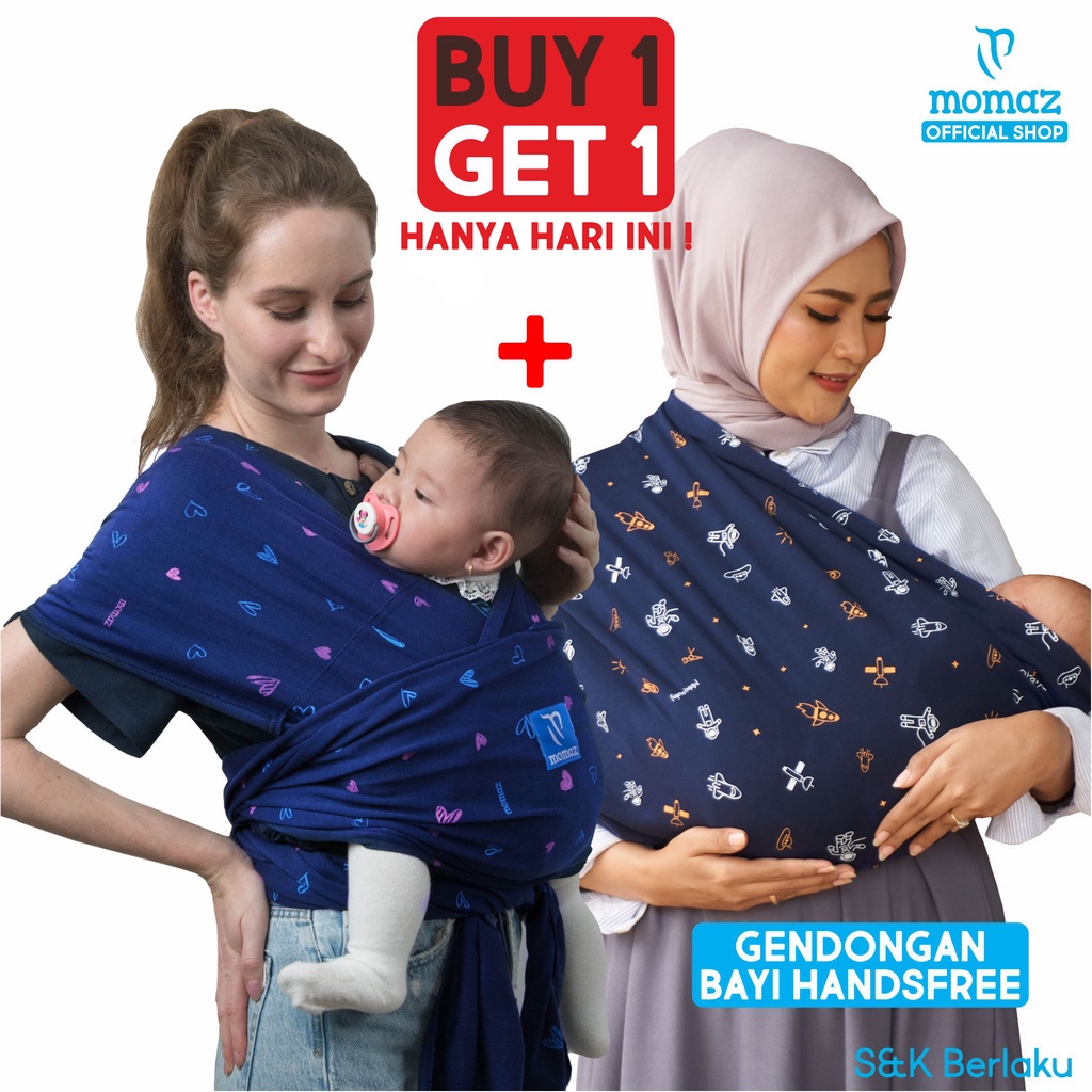 Detail Pola Membuat Gendongan Bayi Nomer 43