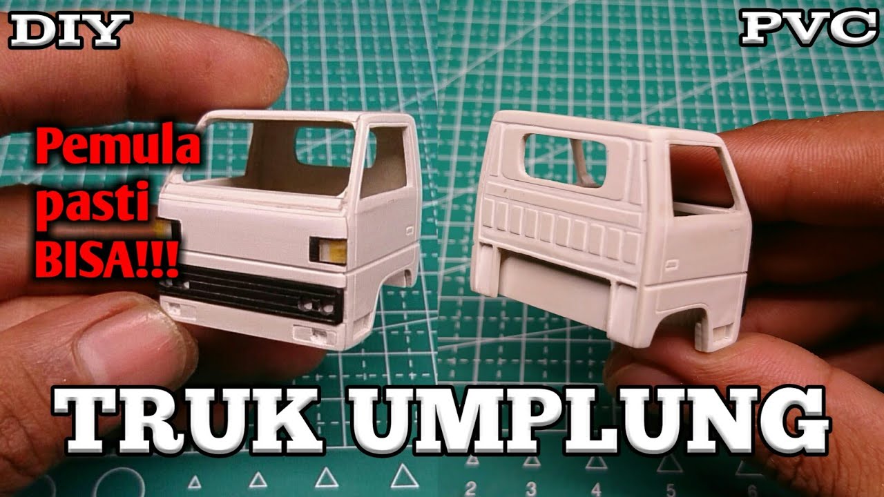 Detail Pola Miniatur Truk Umplung Nomer 4