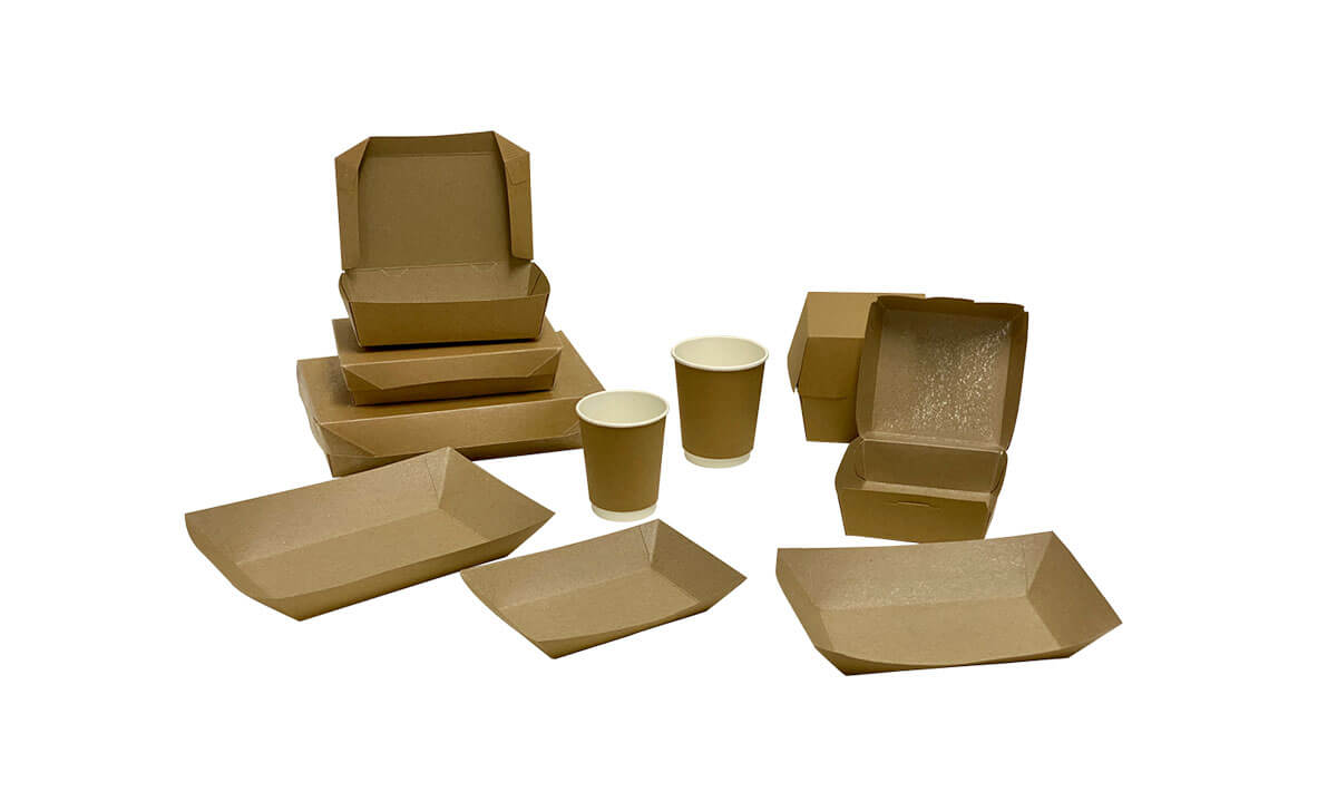 Detail Pola Packaging Design Box Food Nomer 42