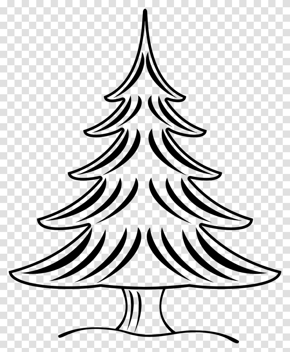 Detail Pola Pohon Natal Nomer 18