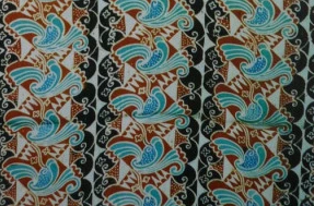 Detail Pola Sketsa Gambar Batik Kalimantan Tengah Nomer 17