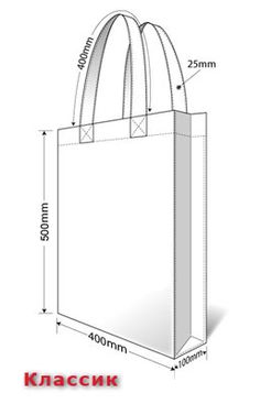 Detail Pola Tas Tote Bag Nomer 17