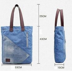 Detail Pola Tote Bag Nomer 45