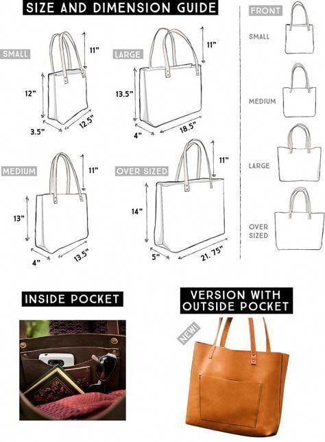 Detail Pola Tote Bag Nomer 10