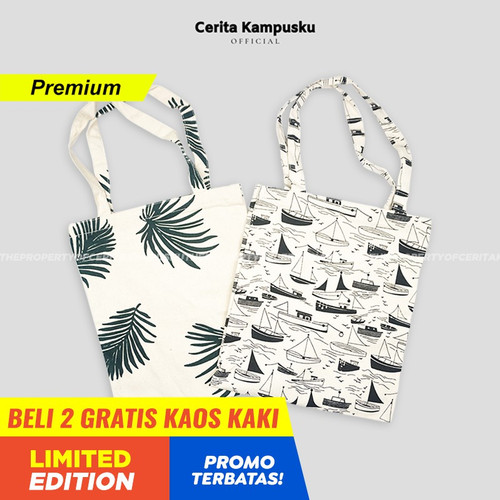 Detail Pola Tote Bag Resleting Nomer 43