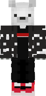 Detail Polar Bear Banner Minecraft Nomer 37