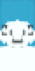 Detail Polar Bear Banner Minecraft Nomer 5