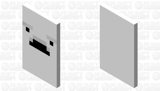 Detail Polar Bear Banner Minecraft Nomer 6