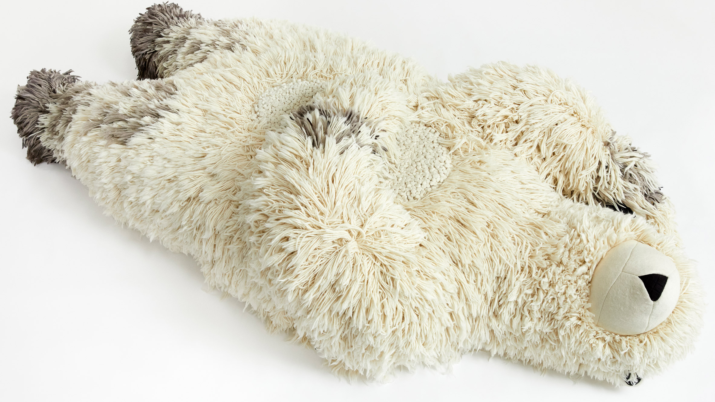 Detail Polar Bear Bean Bag Chair Nomer 17