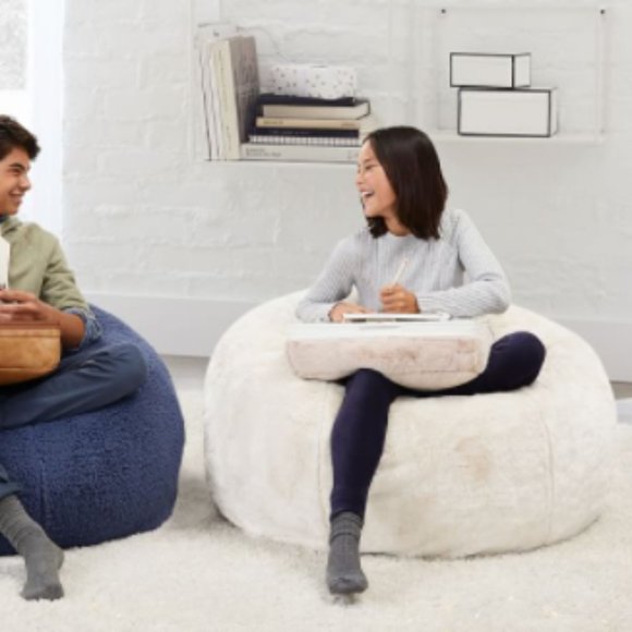 Download Polar Bear Bean Bag Chair Nomer 23