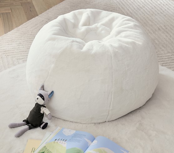 Detail Polar Bear Bean Bag Chair Nomer 24