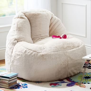 Detail Polar Bear Bean Bag Chair Nomer 41