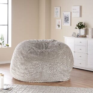 Detail Polar Bear Bean Bag Chair Nomer 43