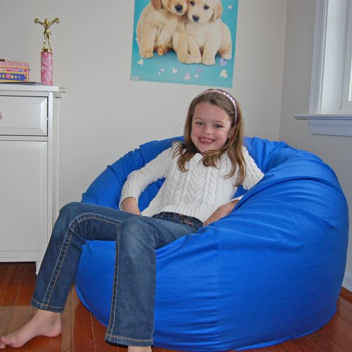 Detail Polar Bear Bean Bag Chair Nomer 50