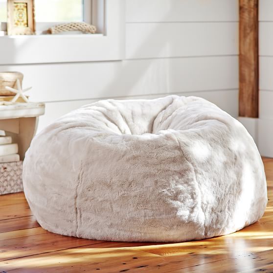 Detail Polar Bear Bean Bag Chair Nomer 7