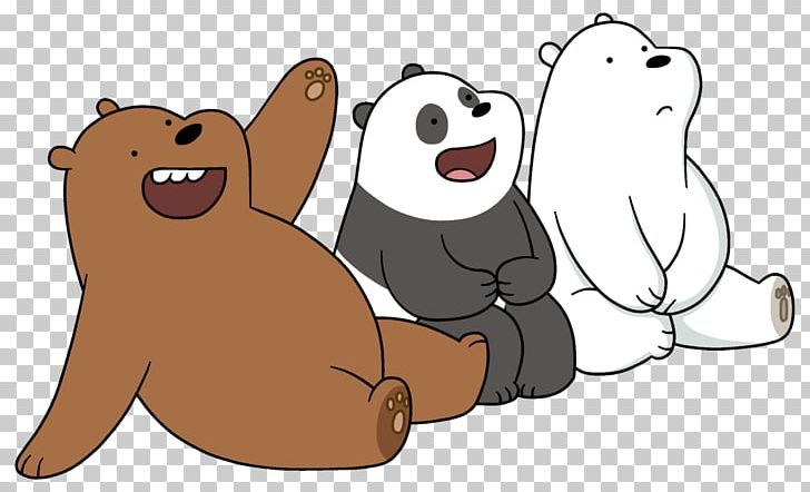 Detail Polar Bear Cartoon Png Nomer 18