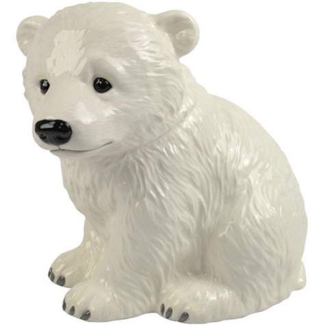 Detail Polar Bear Cookie Jar Nomer 19