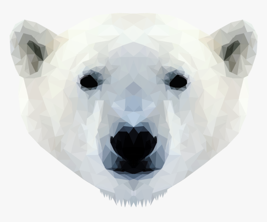Detail Polar Bear Face Clipart Nomer 29