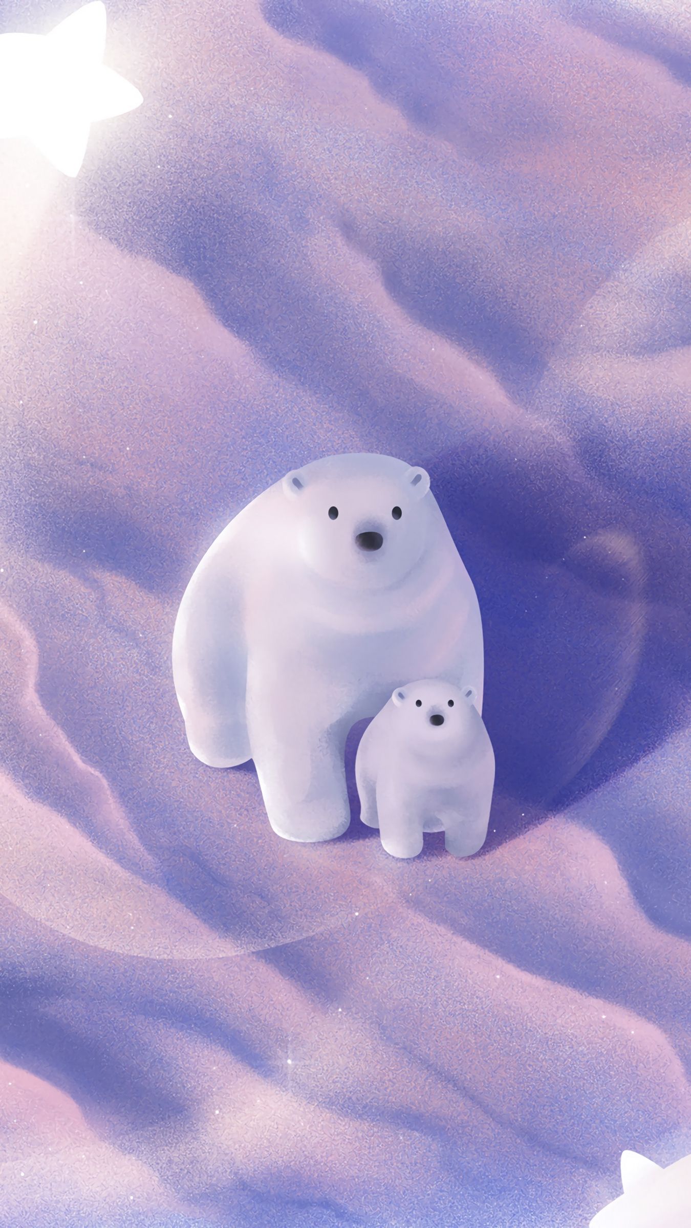 Detail Polar Bear Iphone Wallpaper Nomer 3