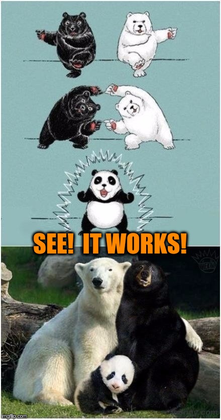 Detail Polar Bear Meme Generator Nomer 41
