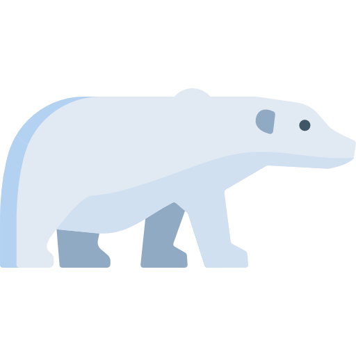 Detail Polar Bear Png Nomer 39