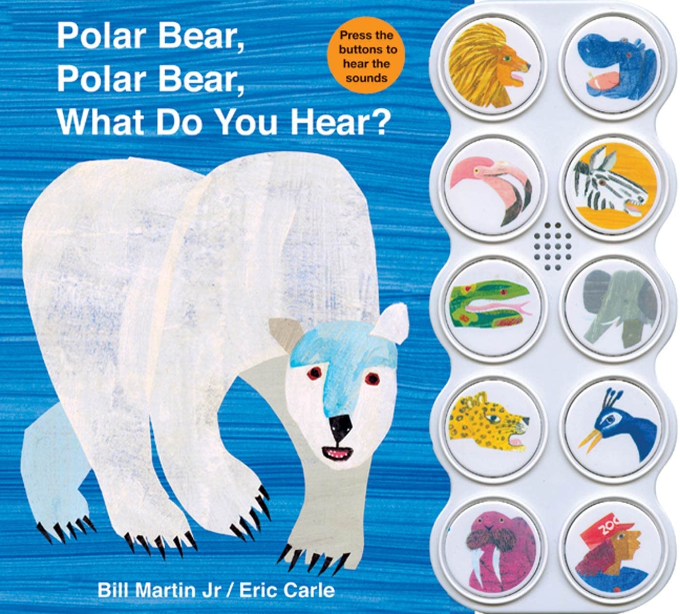 Detail Polar Bear Polar Bear What Do You Hear Powerpoint Nomer 55