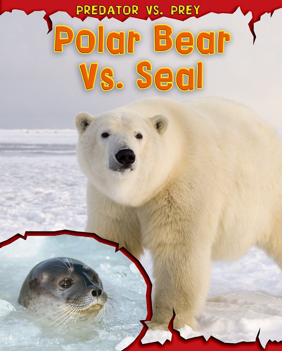 Detail Polar Bear Vs Leopard Seal Nomer 14