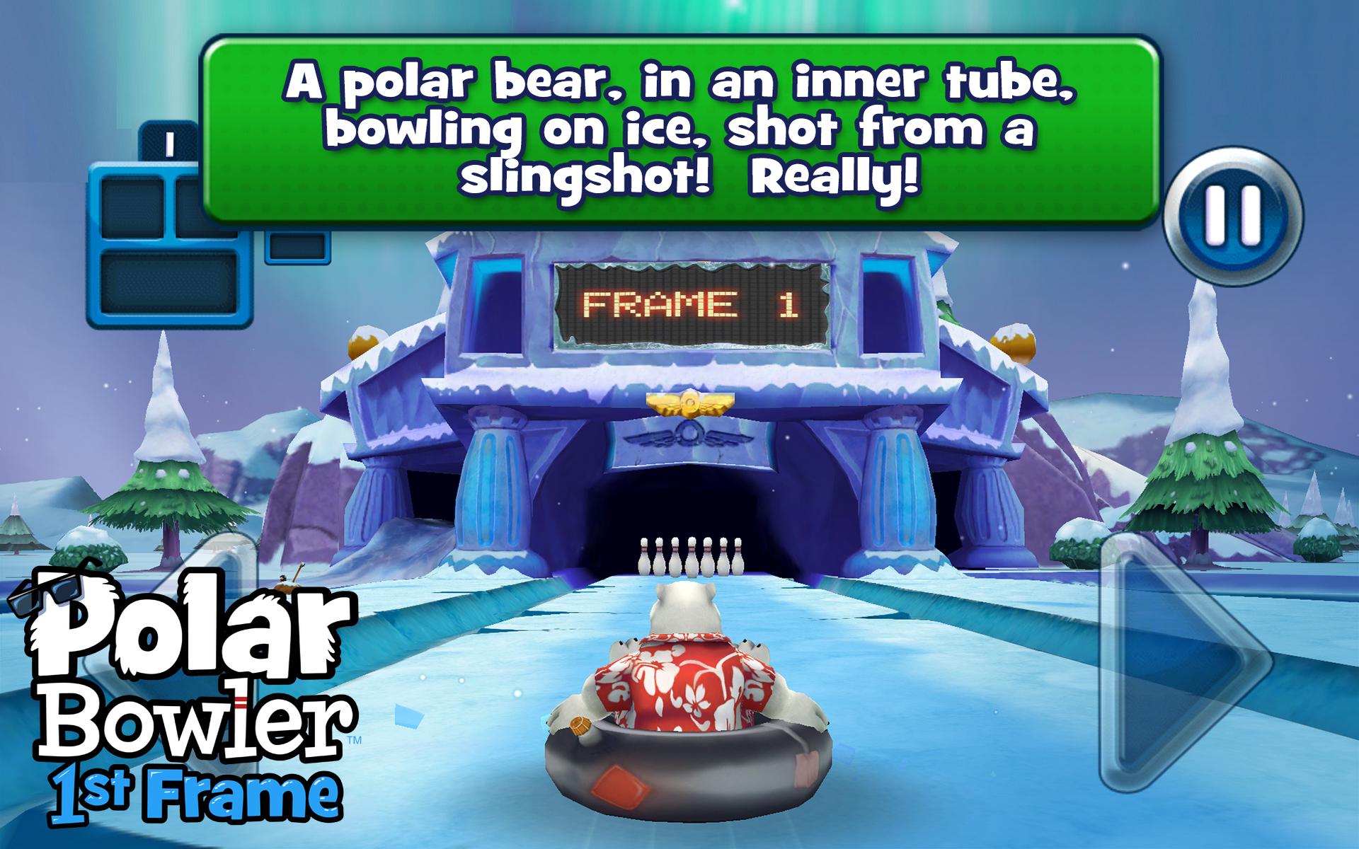 Polar Bowler Apk - KibrisPDR