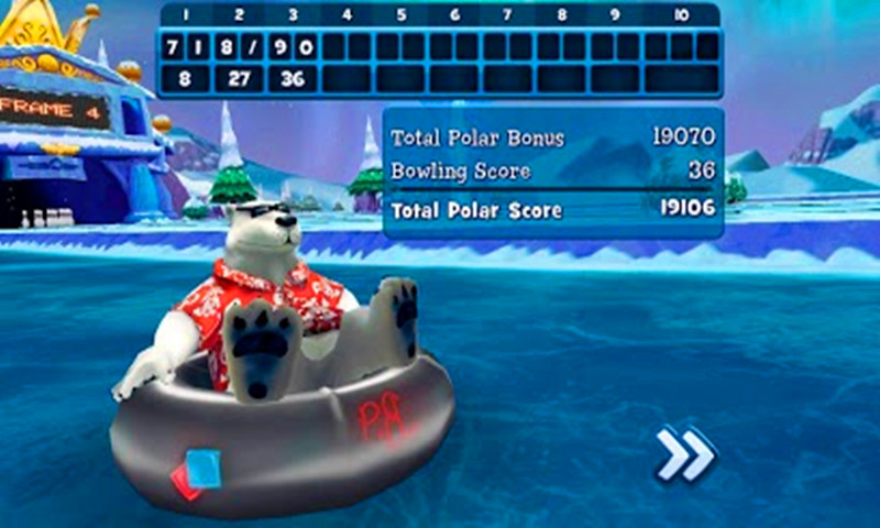 Detail Polar Bowler Apk Nomer 16