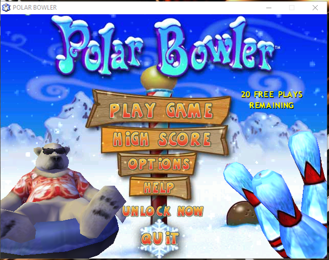 Detail Polar Bowler For Windows 10 Nomer 2