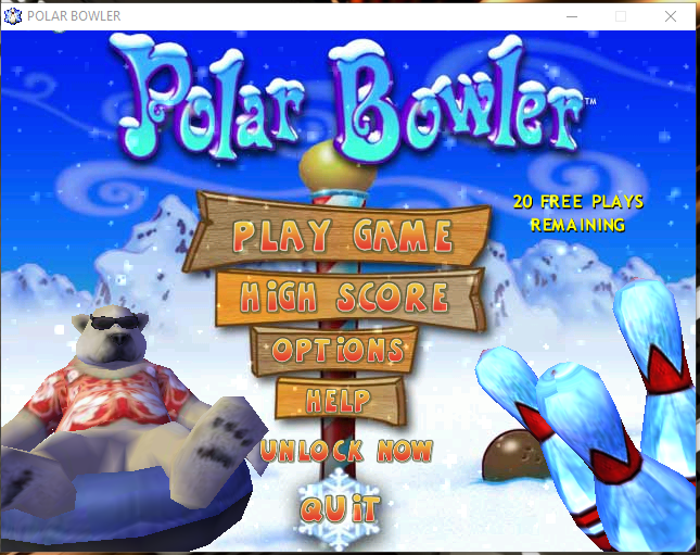 Detail Polar Bowler Full Download Nomer 2
