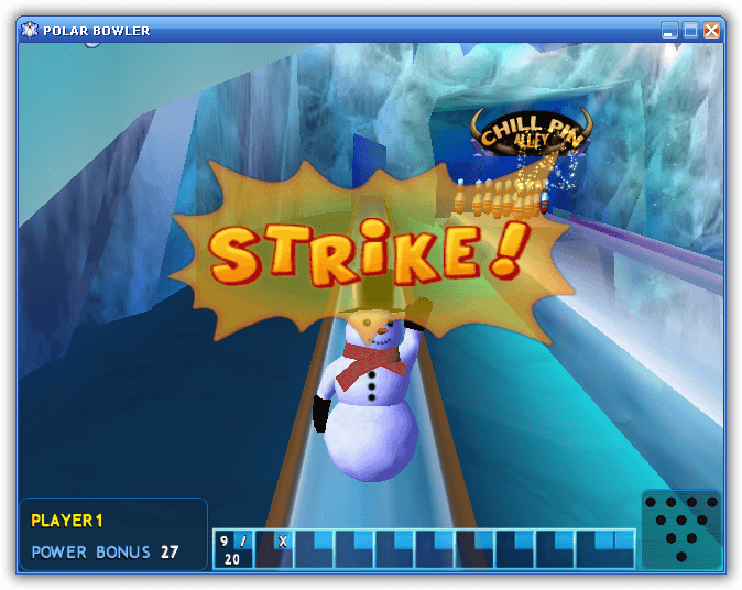 Detail Polar Bowler Full Download Nomer 10