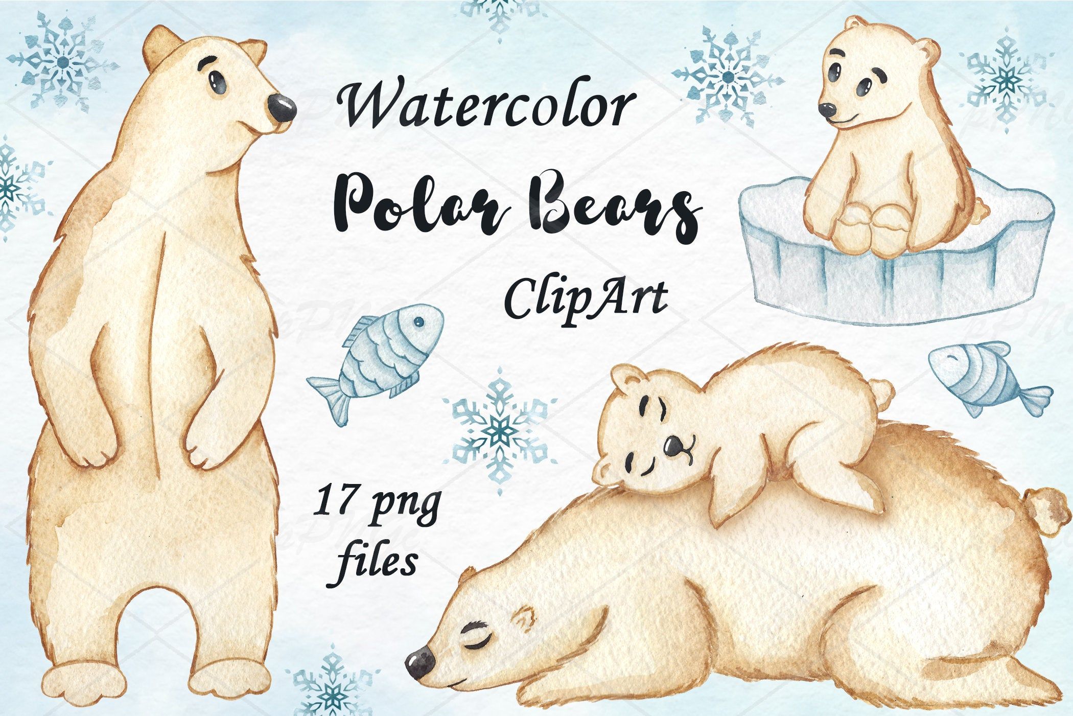 Detail Polar Clipart Nomer 41