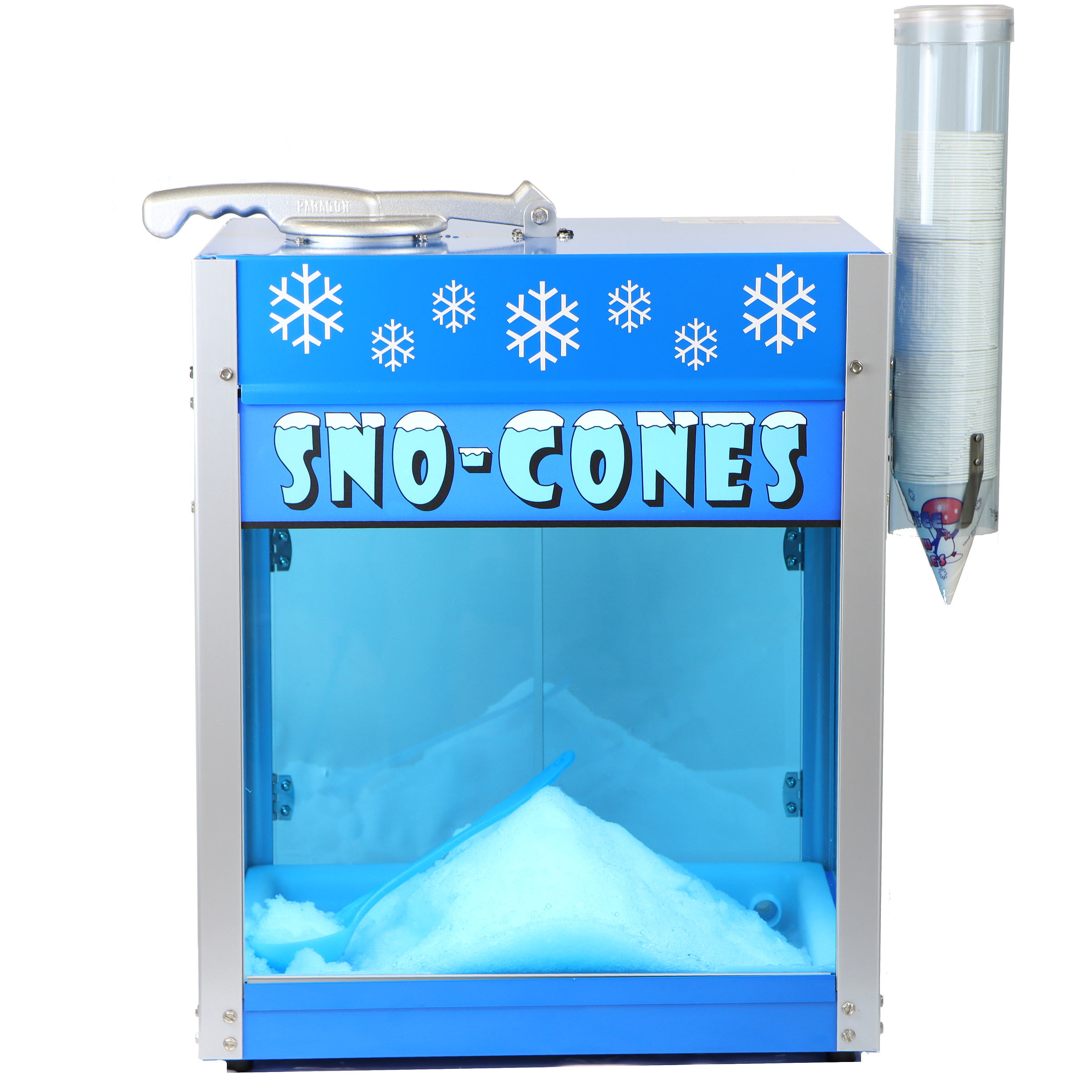 Detail Polar Cones Machine Nomer 12