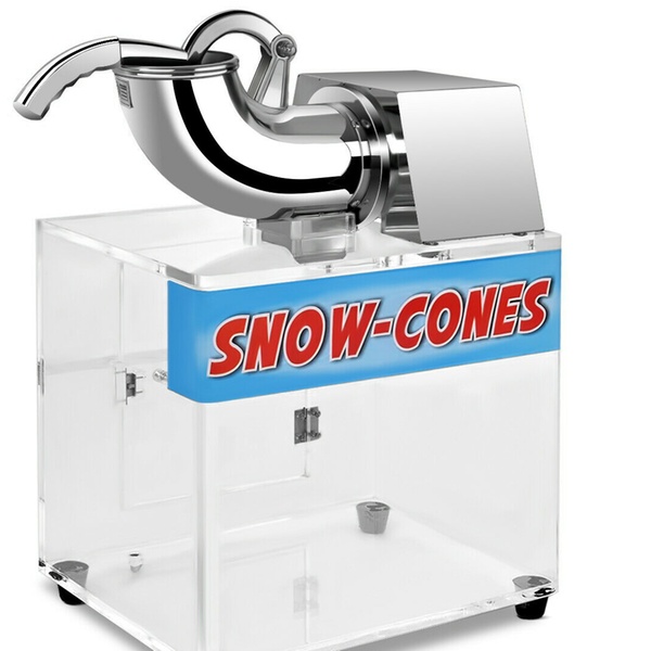 Detail Polar Cones Machine Nomer 38