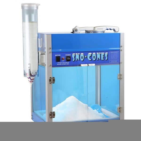 Detail Polar Cones Snow Cone Machine Nomer 13