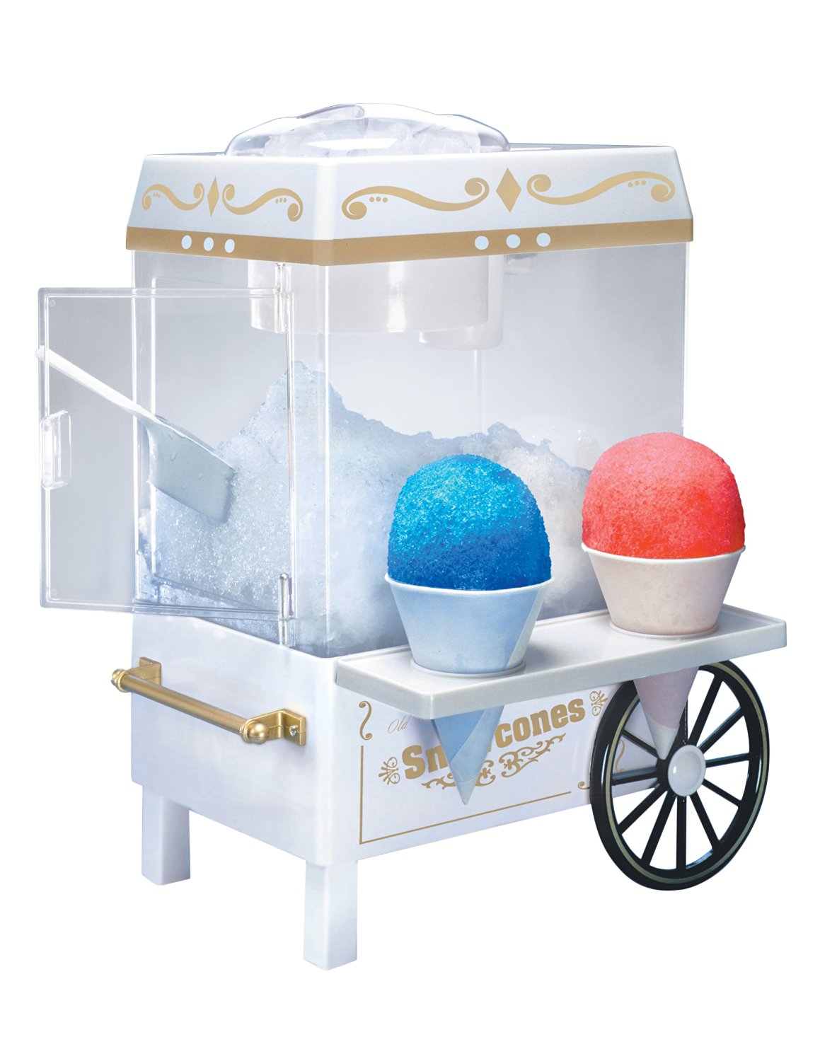 Detail Polar Cones Snow Cone Machine Nomer 25