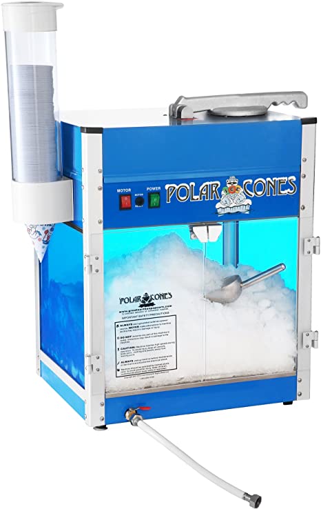 Detail Polar Cones Snow Cone Machine Nomer 4