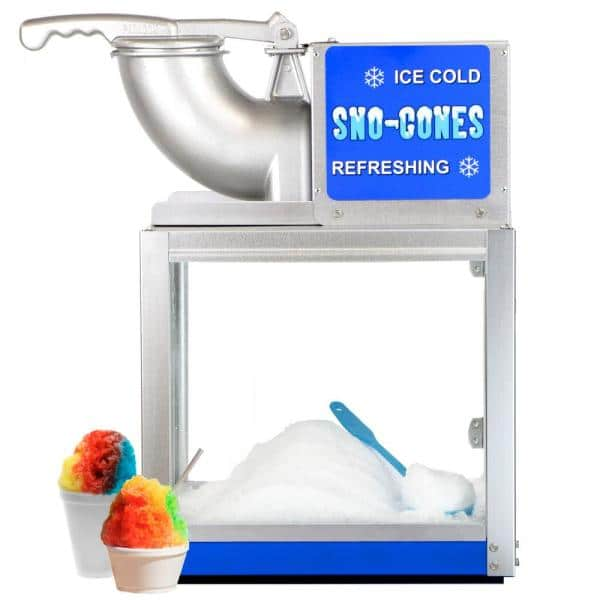 Detail Polar Cones Snow Cone Machine Nomer 33