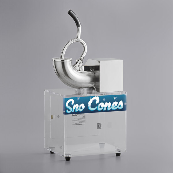 Detail Polar Cones Snow Cone Machine Nomer 39