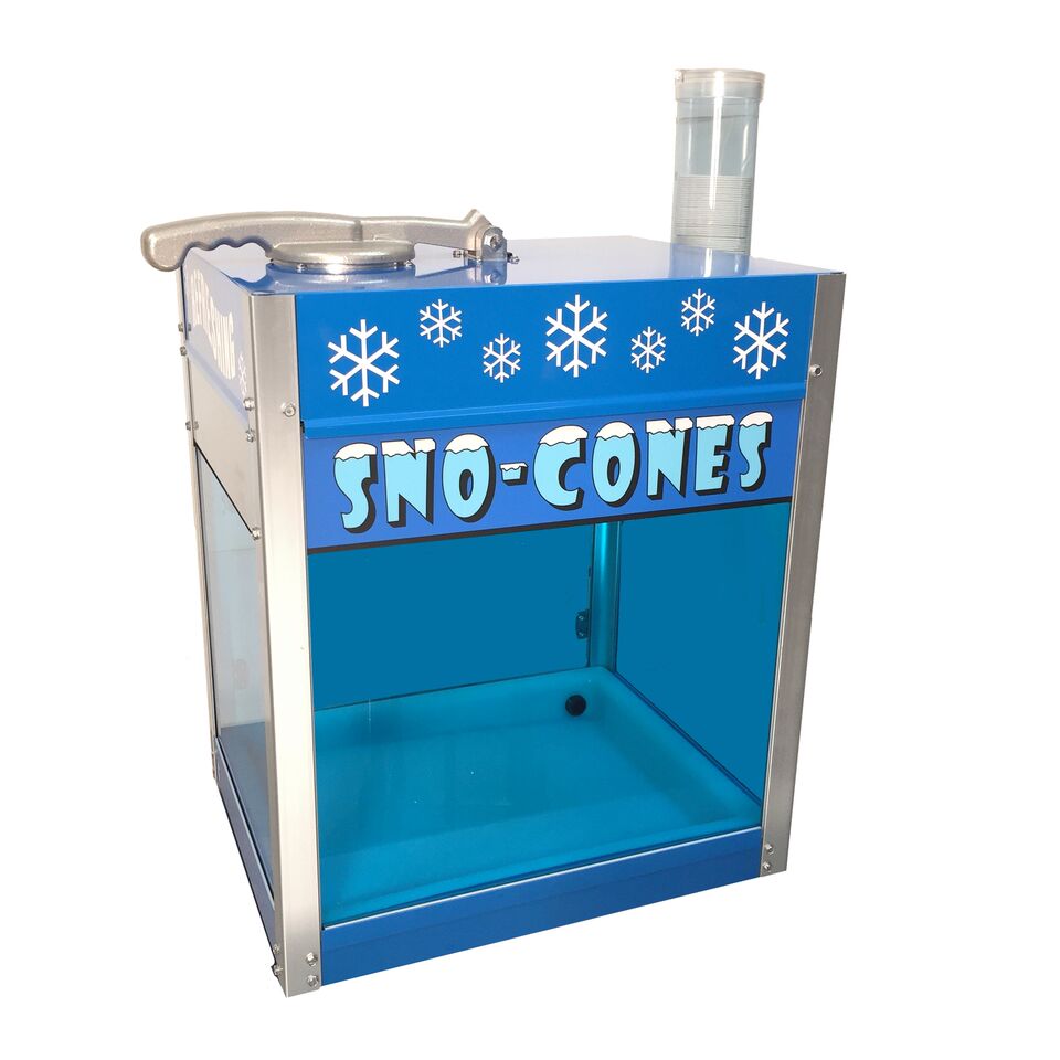 Detail Polar Cones Snow Cone Machine Nomer 52