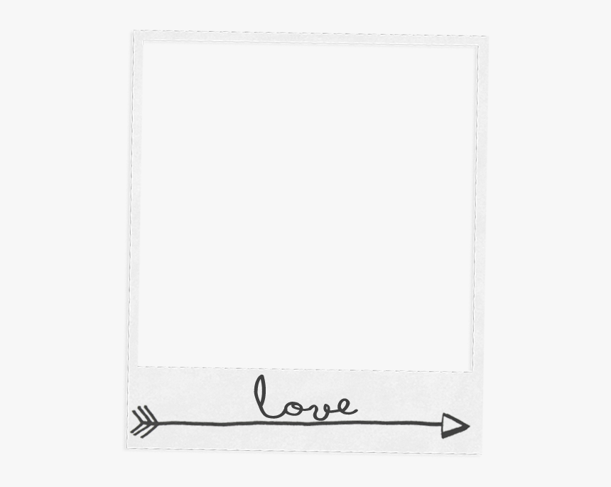 Detail Polaroid Frame Png Download Nomer 19