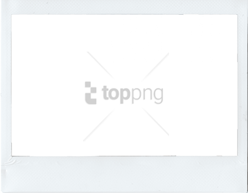 Detail Polaroid Frame Png Download Nomer 25
